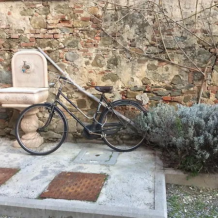 La Bellaia Guest house