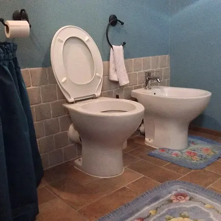 La Bellaia Guest house