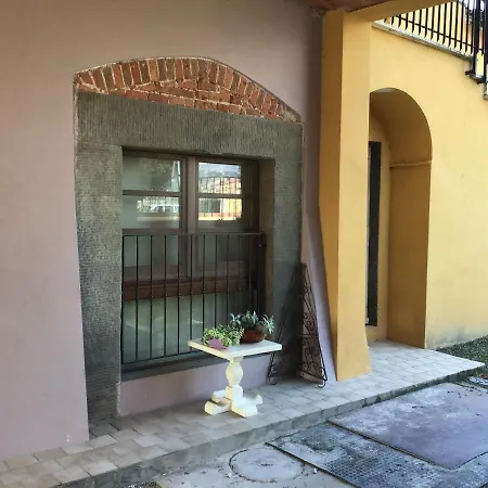 La Bellaia Guest house